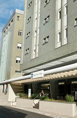 alimonti hospital carlos chagas ii